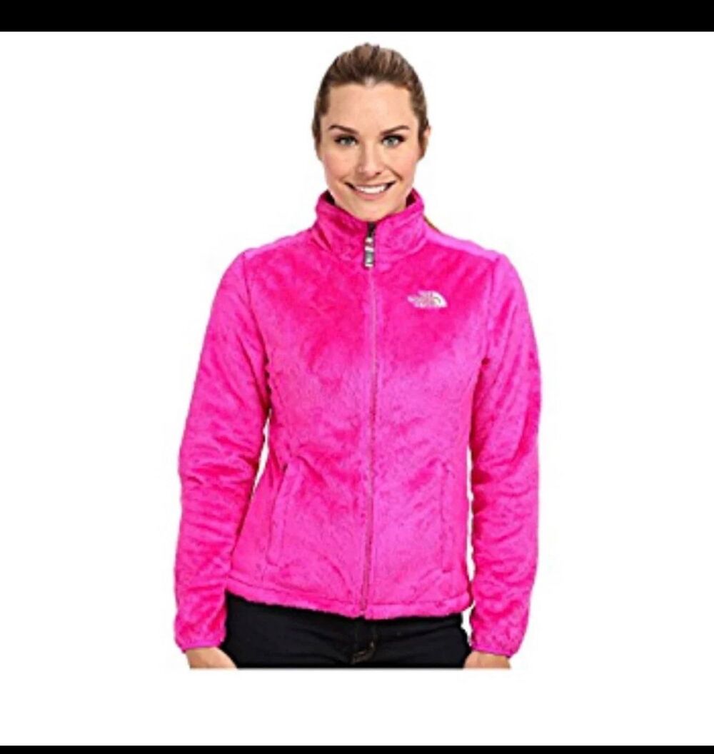 North Face oso/osito Jacket